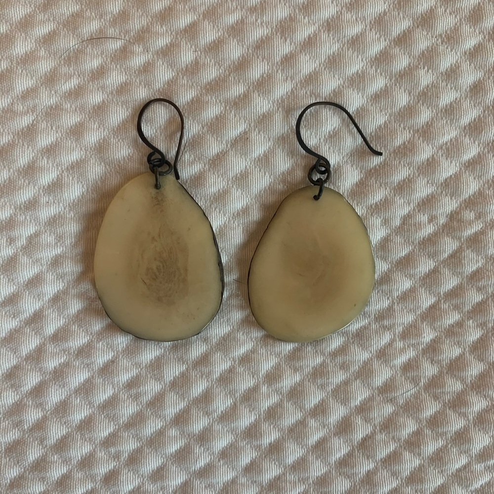 Ivory Earrings